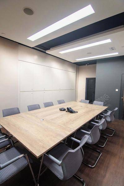 WorkCave Hong Kong12 Pax Conference Room基础图库6
